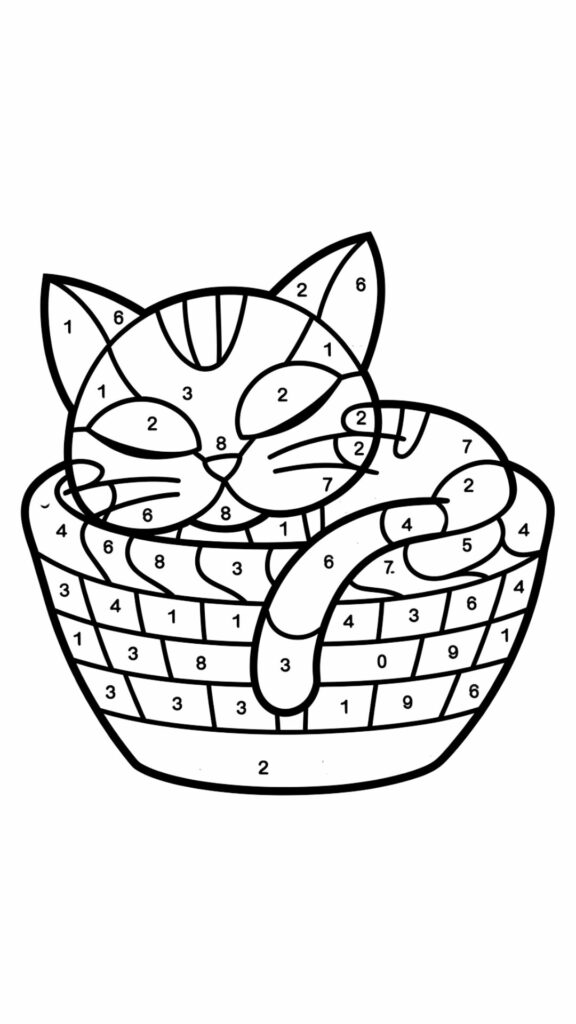 ravensburger male nach zahlen