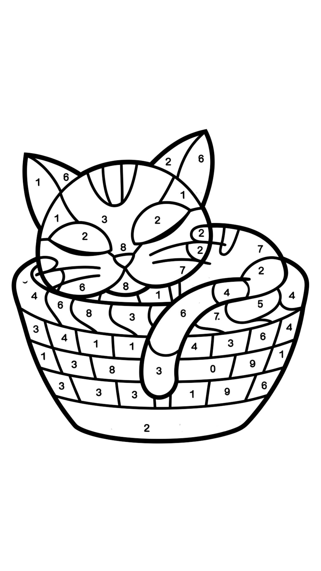 ravensburger male nach zahlen