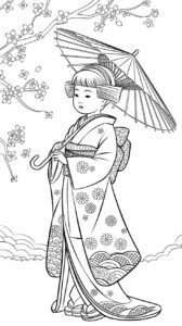 ausmalbilder für mädchen ab 20