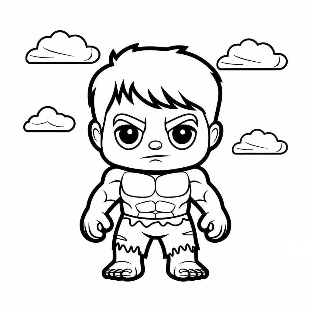 ausmalbilder superhelden marvel