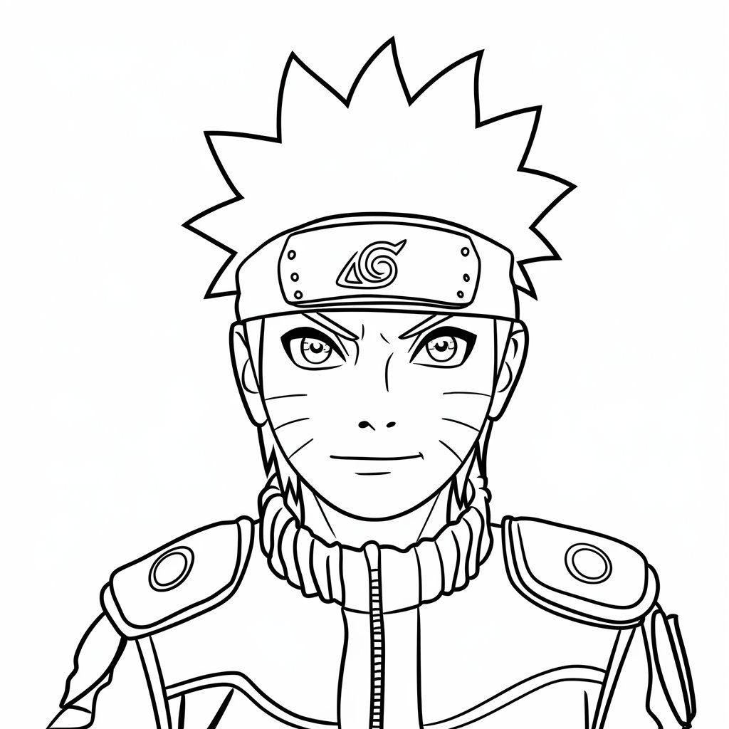 naruto ausmalbilder team 7