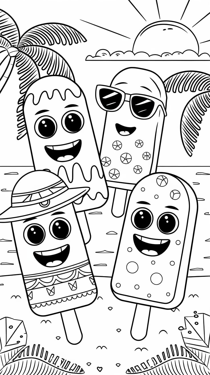 ausmalbilder sommer mandala