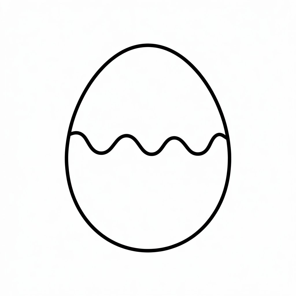 osterei ausmalbilder