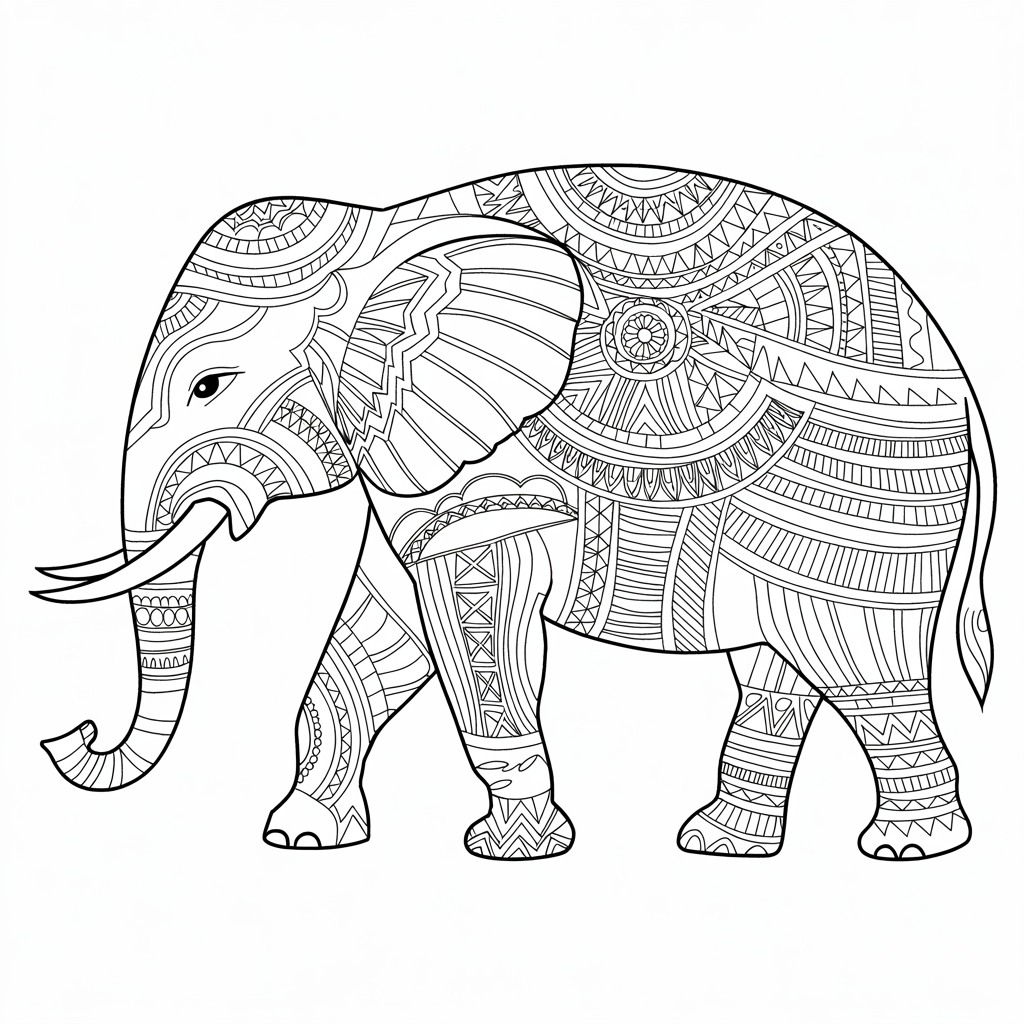 ausmalbilder zum ausdrucken für erwachsene