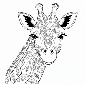 ausmalbilder tiere erwachsene