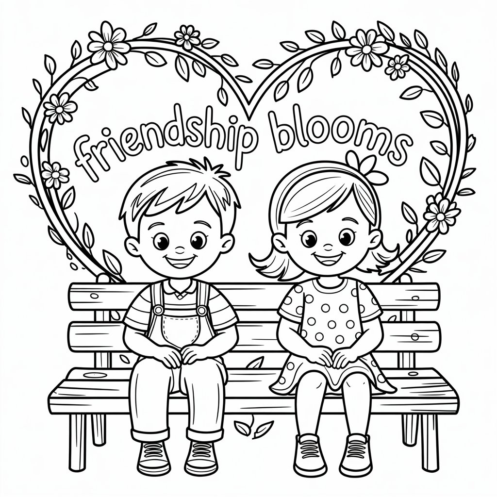 malvorlage valentinstag