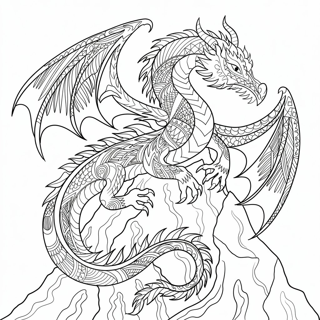 ausmalbilder erwachsene entspannung