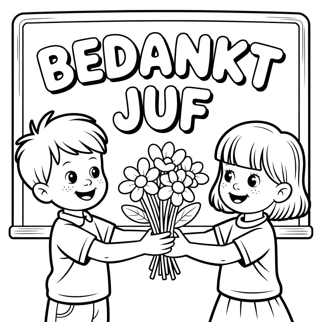 Danke Ausmalbilder gratis zum Drucken