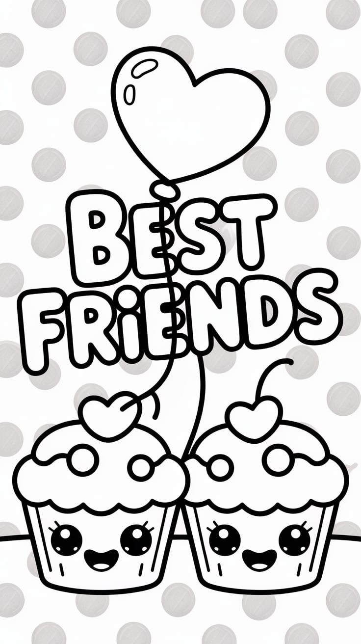 ausmalbilder bff amband