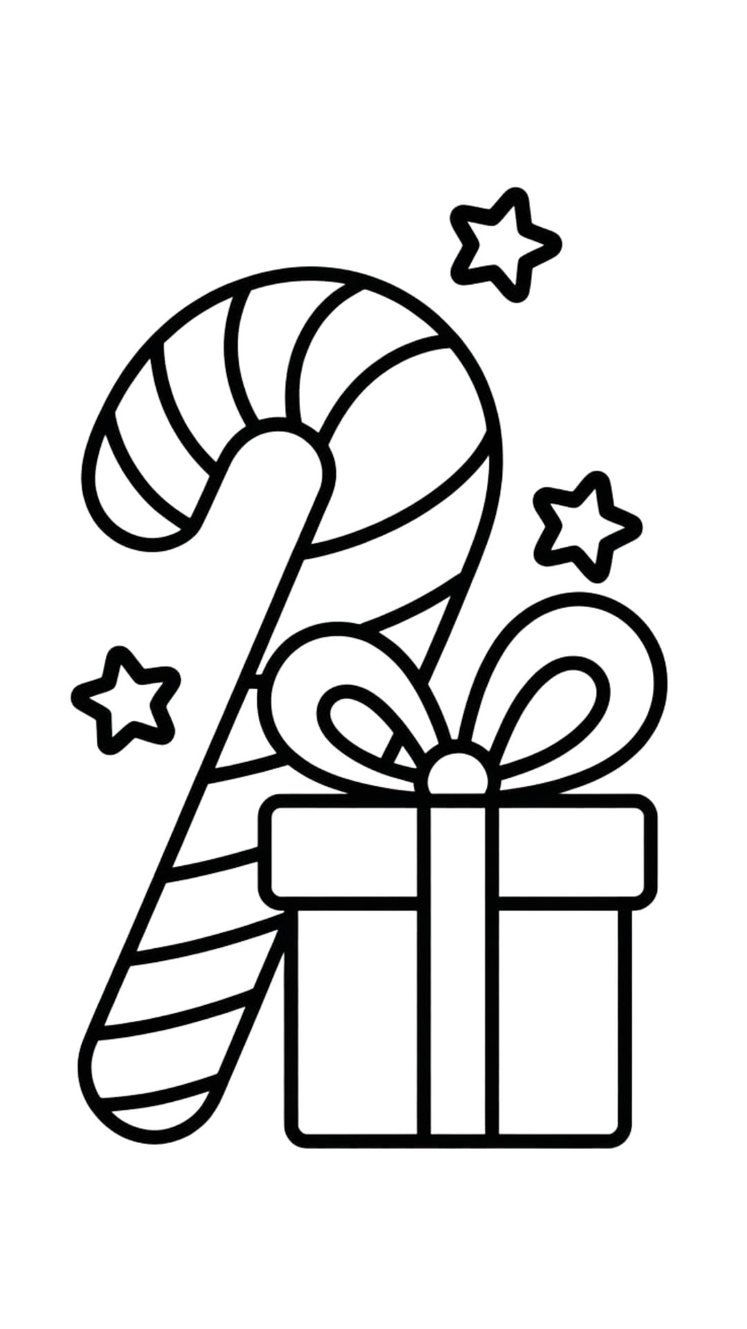 Bonbons Zum Ausmalen Bilder