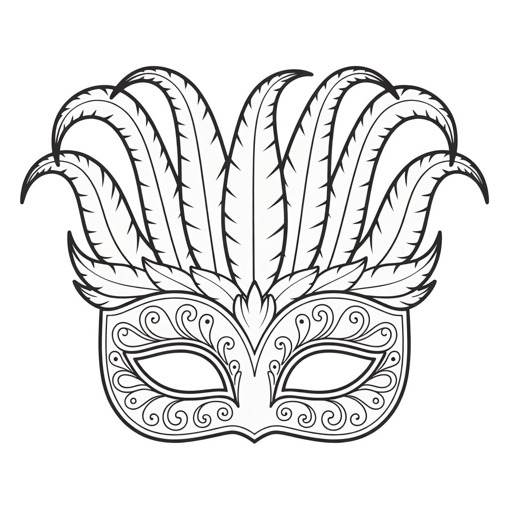 ausmalbilder ninjago oni masken