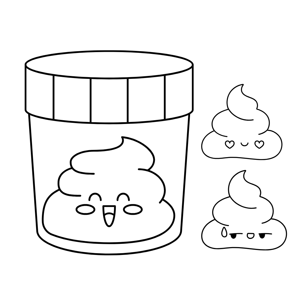 emoji ausmalbilder kostenlos