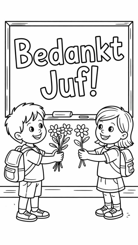 dank ausmalbild