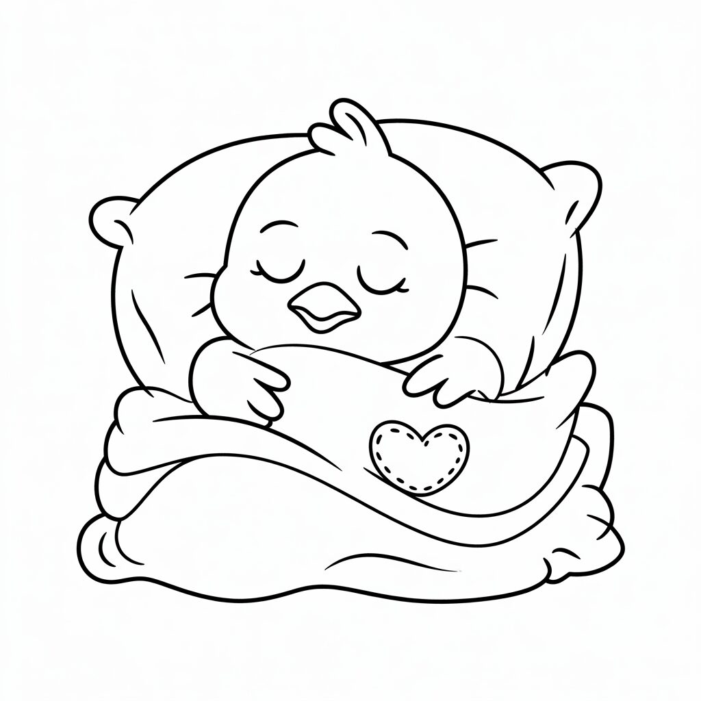 küken ausmalbilder zum ausdrucken