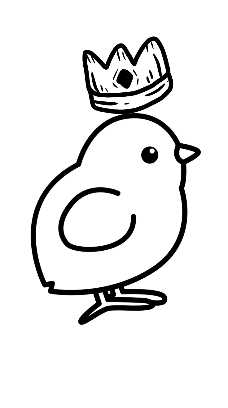 ostern küken ausmalbilder