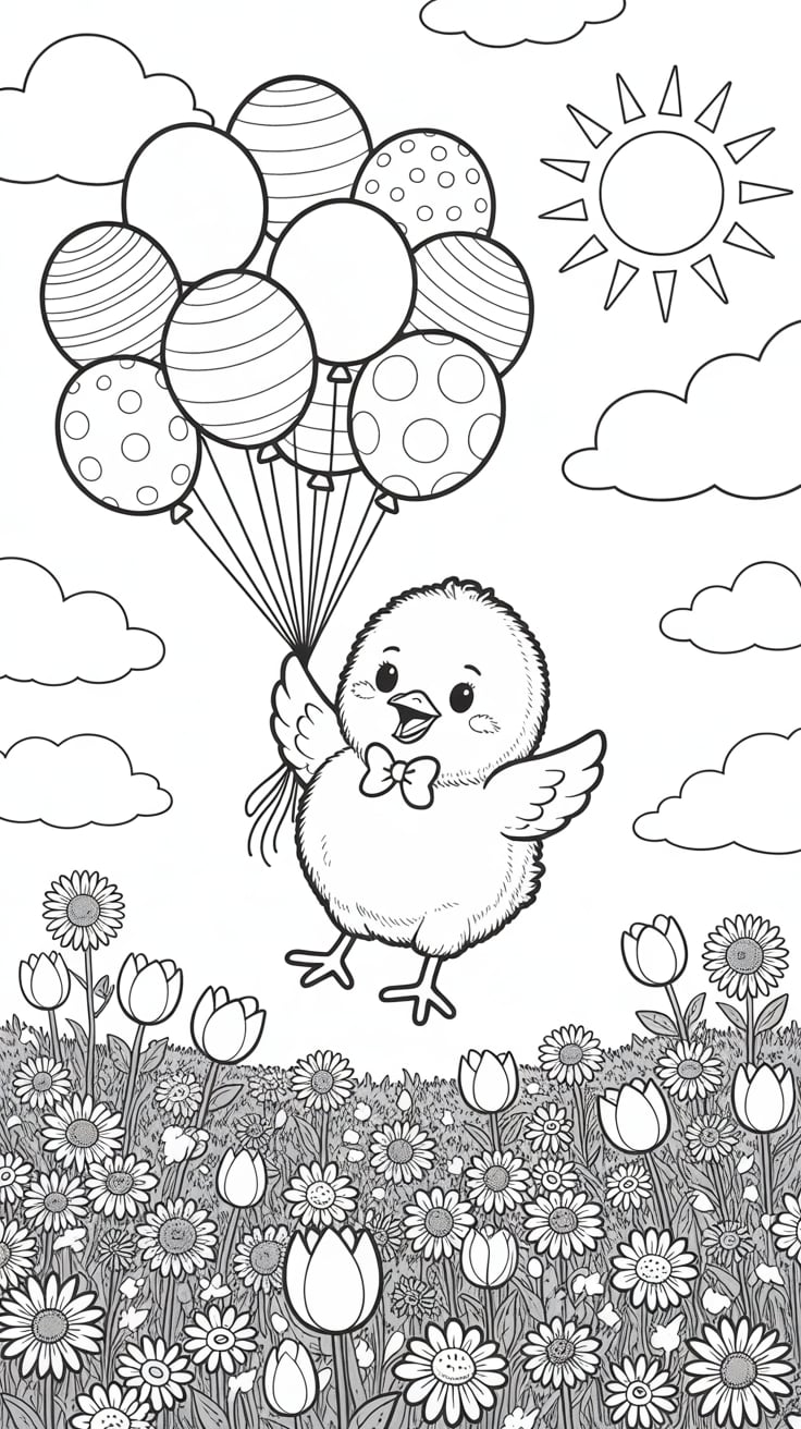 malvorlage küken küken malen