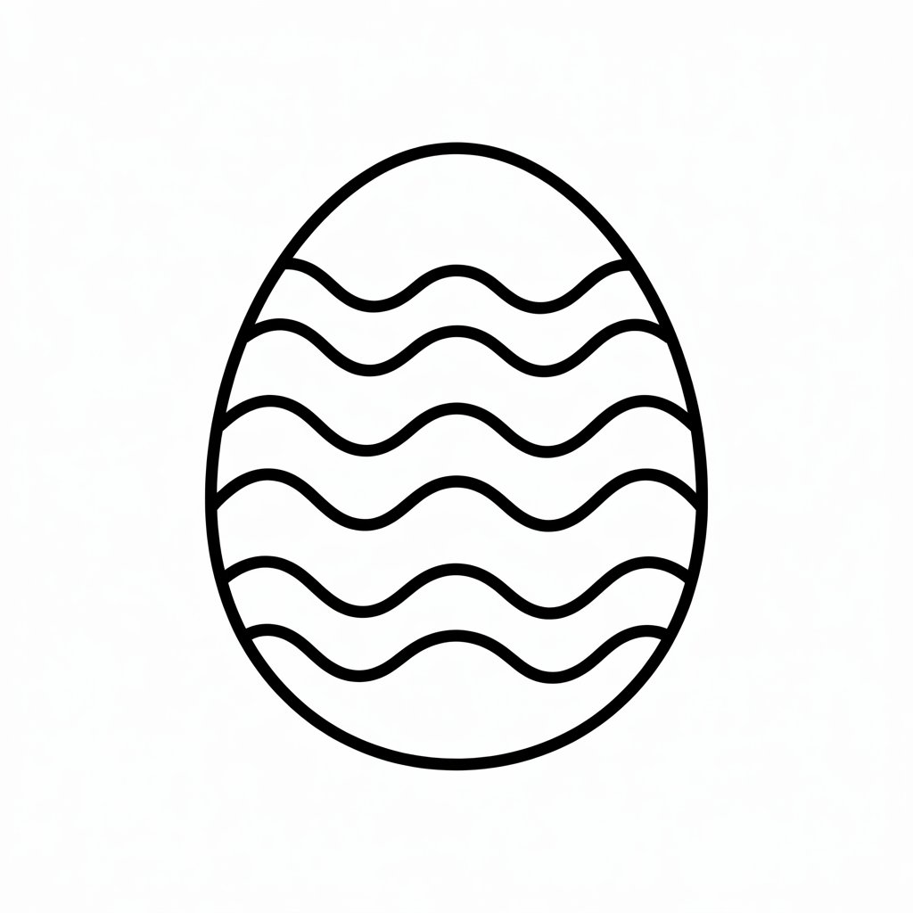 küken im ei malvorlage