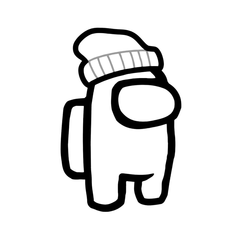 ausmalbilder among us