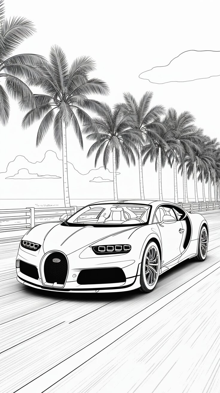 bugatti ausmalbilder zum ausdrucken