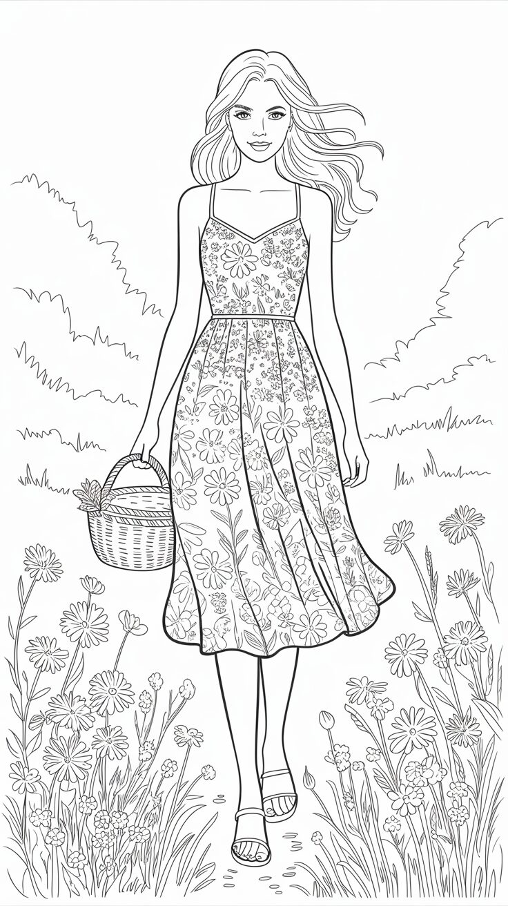 vorlagen topmodel ausmalbilder