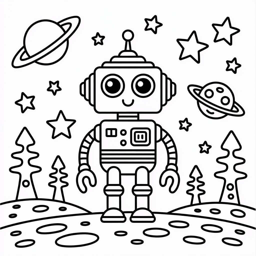 roboter godzilla ausmalbilder