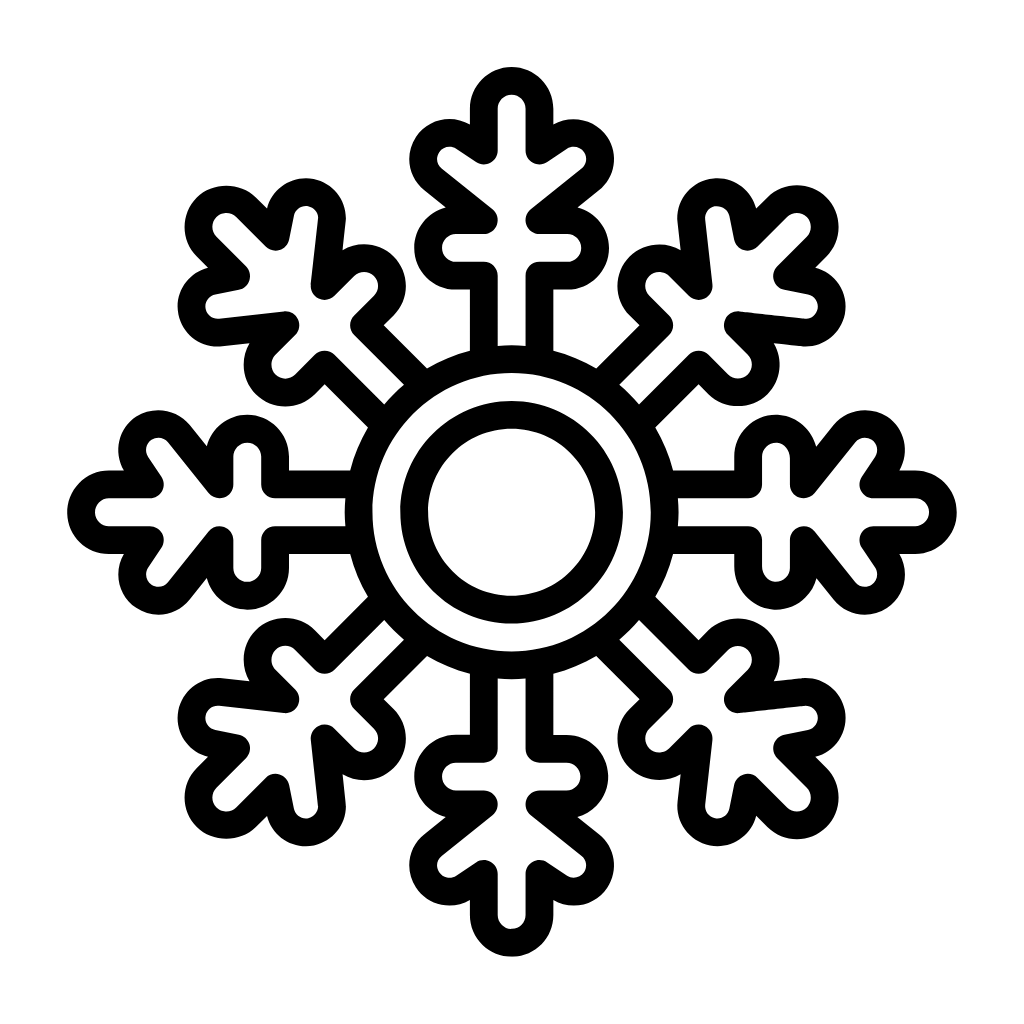 malvorlagen schneeflocken