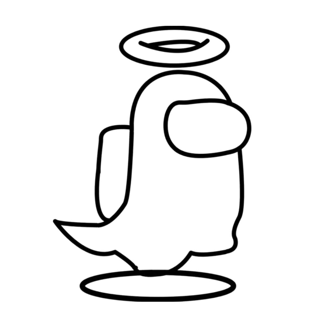 ausmalbild among us kostenlos