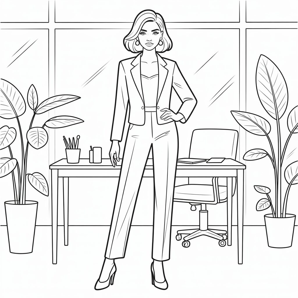 ausmalbilder topmodel zum ausdrucken