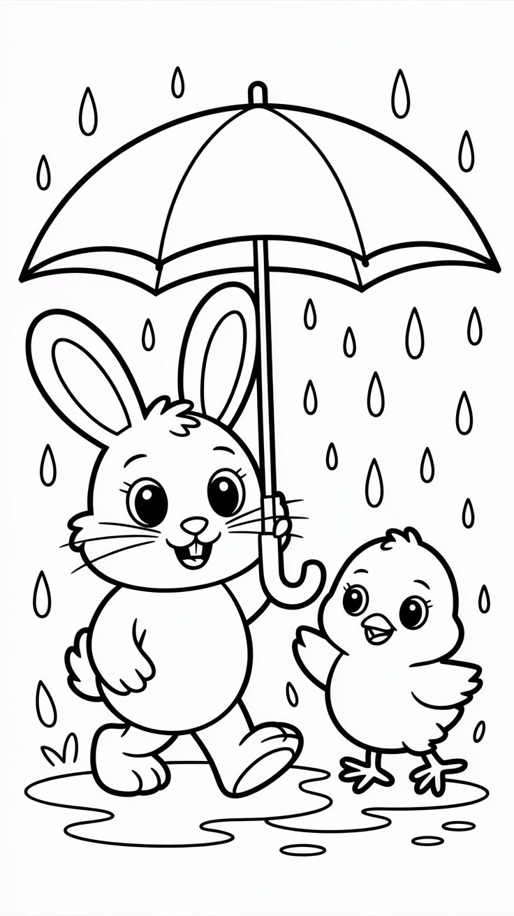 Frühlingstiere gratis Download